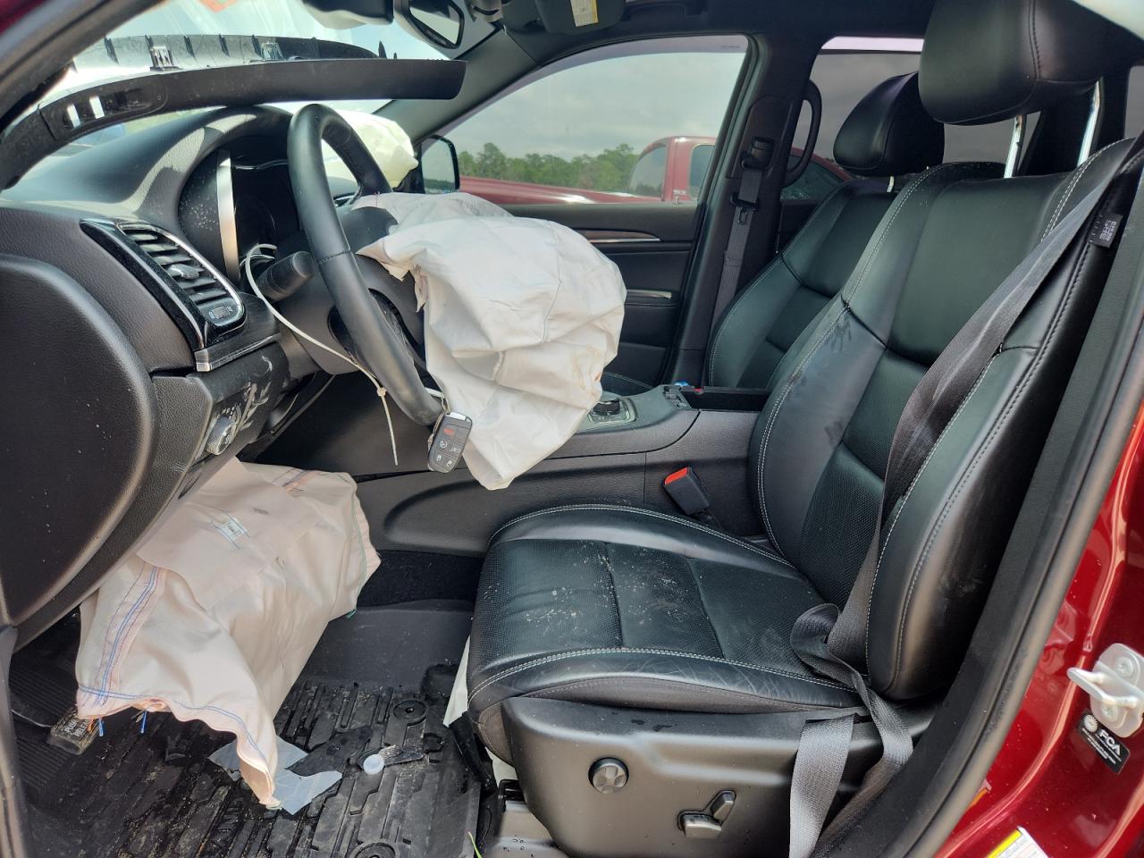 JEEP GRAND CHEROKEE LIMITED