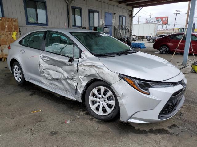 2025 TOYOTA COROLLA LE - 5YFB4MDE4SP236489