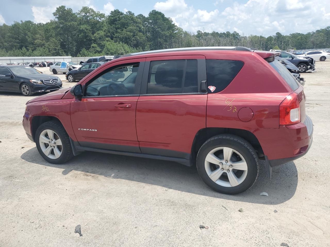 JEEP COMPASS SPORT