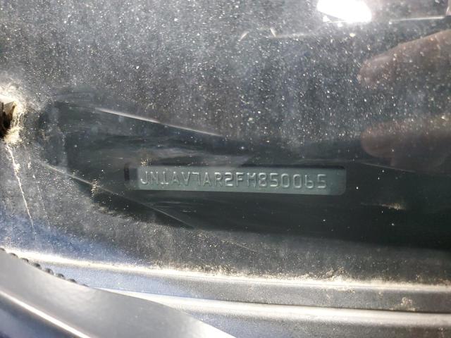 2015 INFINITI Q50 HYBRID - JN1AV7AR2FM850065