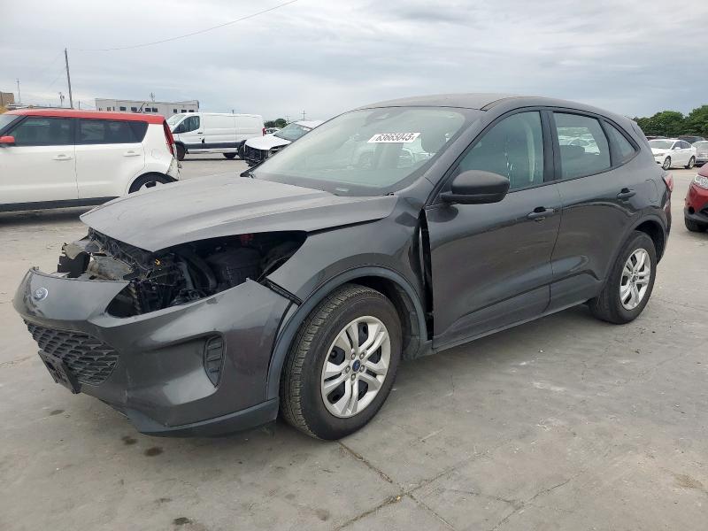Vin: 1fmcu0f65luc08803, lot: 63665045, ford escape s 2020 img_1