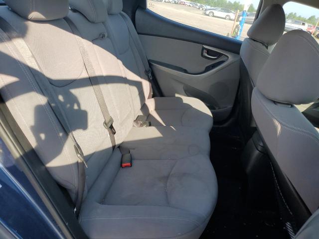2016 HYUNDAI ELANTRA SE - KMHDH4AE0GU489252