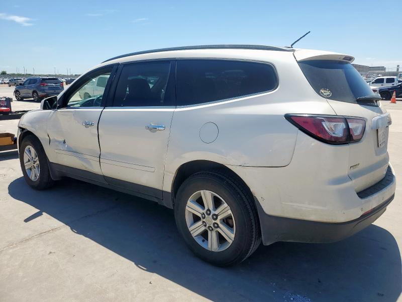 2014 CHEVROLET TRAVERSE L - 1GNKRGKD1EJ372219