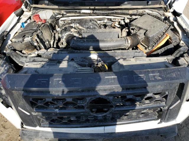 2024 NISSAN FRONTIER S - 1N6ED1EK9RN637086