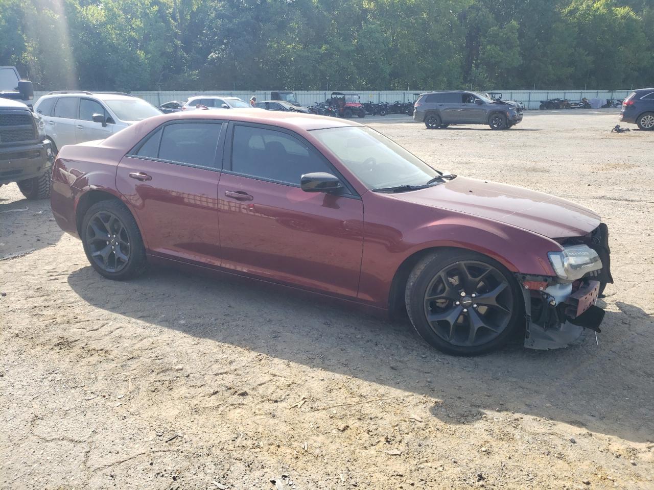 CHRYSLER 300 TOURING