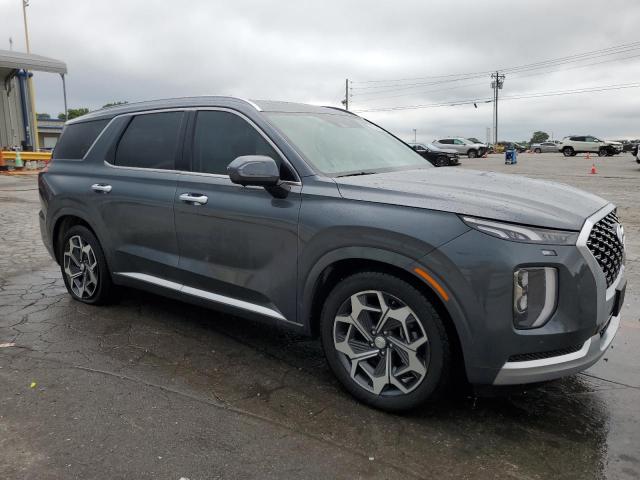 2021 HYUNDAI PALISADE C KM8R74HE5MU281555