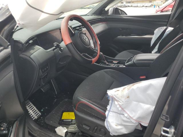 2023 HYUNDAI TUCSON N L KM8JF3AE2PU228739