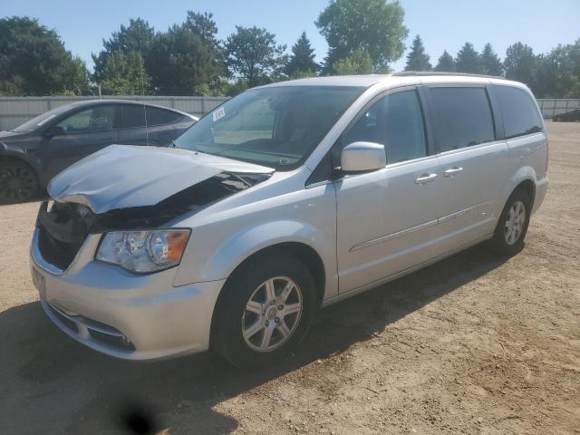 Vin: 2c4rc1bg9cr212548, lot: 62909665, chrysler minivan touring 2012 img_1