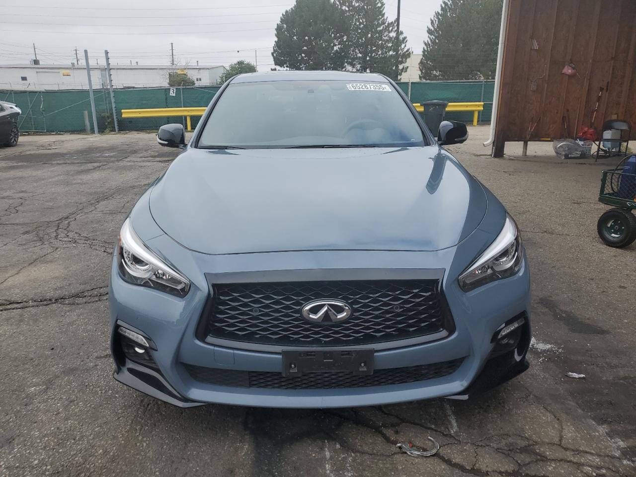 INFINITI Q50 RED SPORT 400