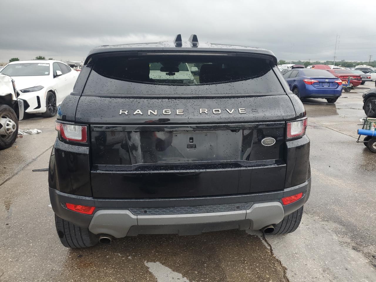 LAND ROVER RANGE ROVER SE