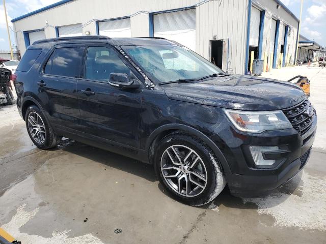 Vin: 1fm5k8gt5ggb02373, lot: 63072025, ford explorer sport 20164