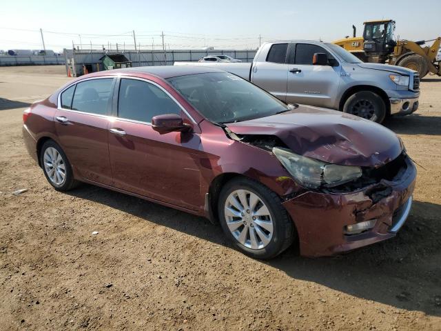 2015 HONDA ACCORD EXL 1HGCR2F84FA016539