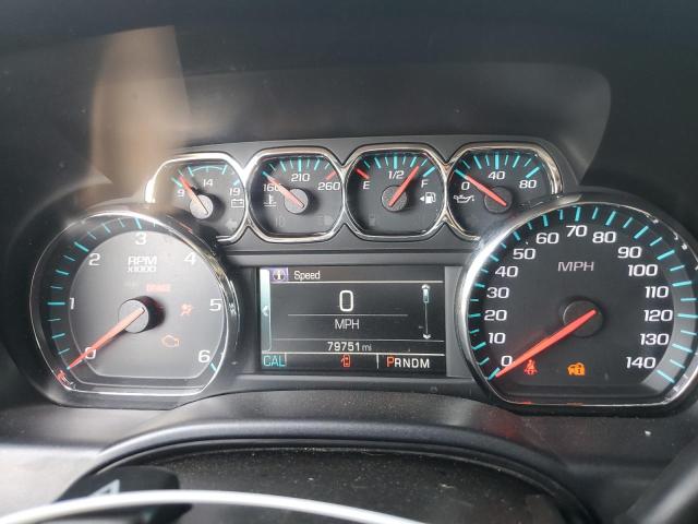 2015 CHEVROLET SILVERADO - 1GCRCREC8FZ309340