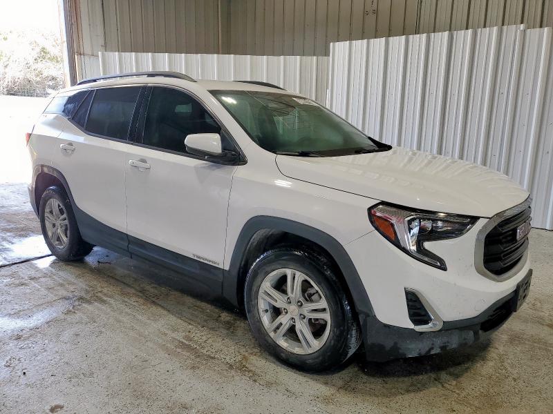 2020 GMC TERRAIN SL 3GKALMEV9LL324292
