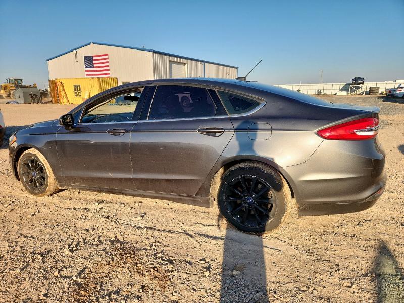 2017 FORD FUSION SE - 3FA6P0H72HR265561
