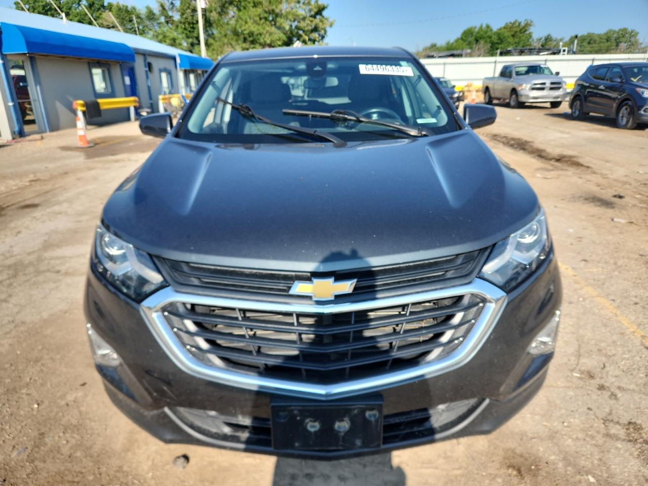 Lot #3216065105 2020 CHEVROLET EQUINOX LT