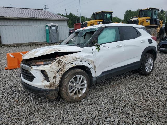 2024 CHEVROLET TRAILBLAZE - KL79MMSL9RB104057