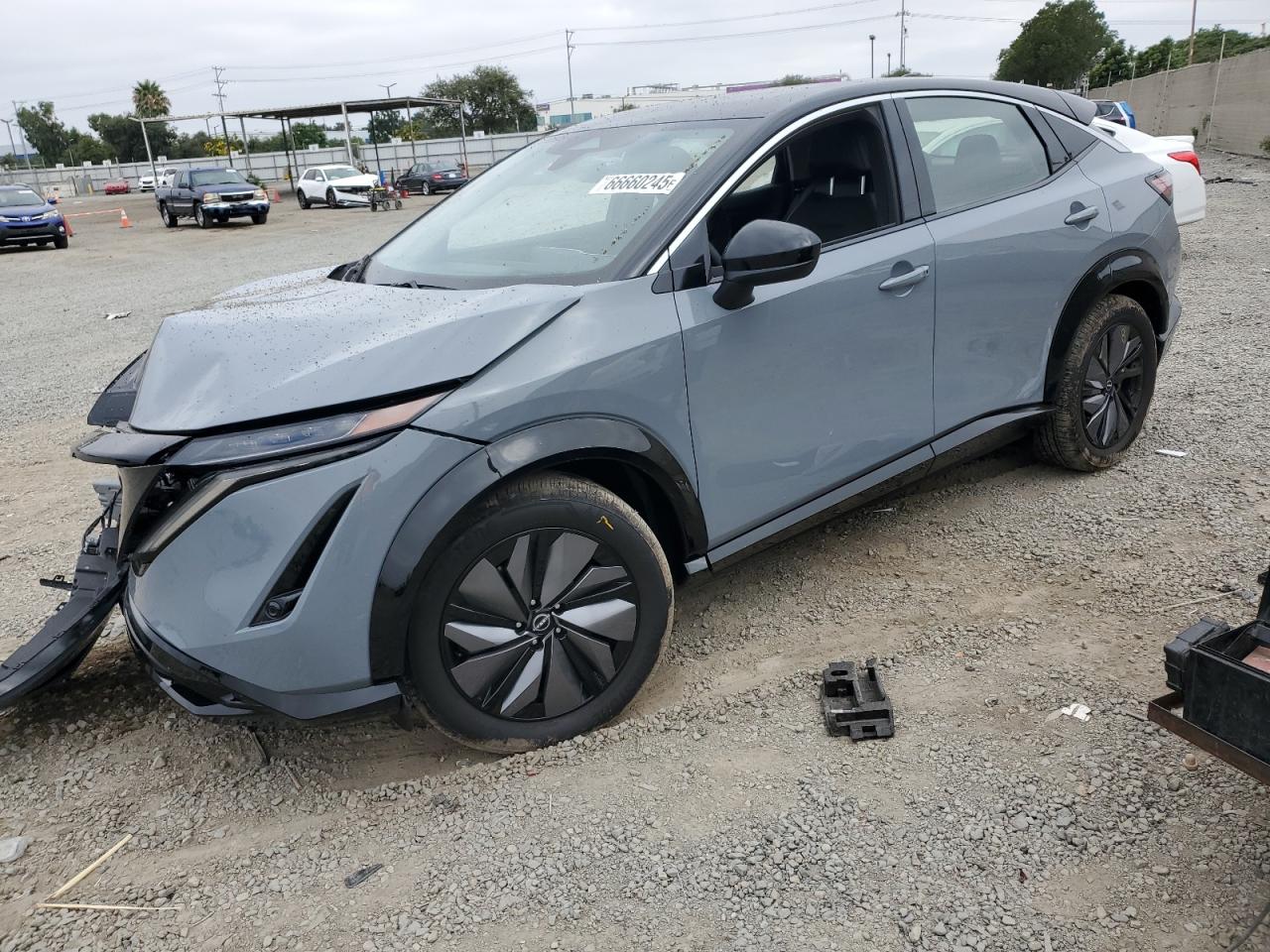 NISSAN ARIYA ENGAGE
