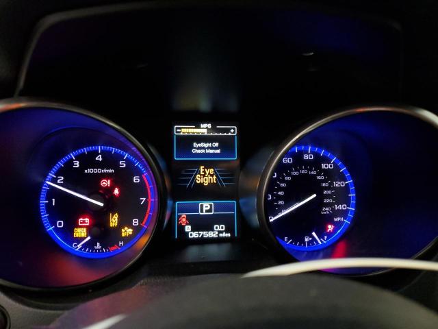 2018 SUBARU LEGACY 2.5 - 4S3BNAF61J3044603