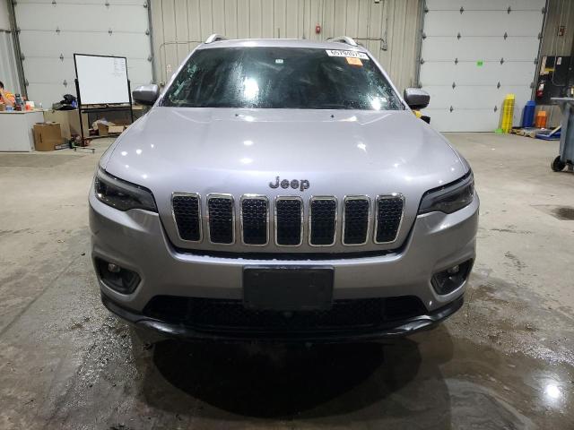 2021 JEEP CHEROKEE L 1C4PJMMX5MD214443