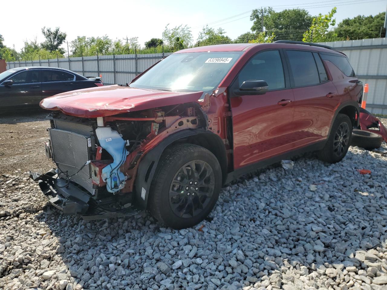 CHEVROLET TRAVERSE LT