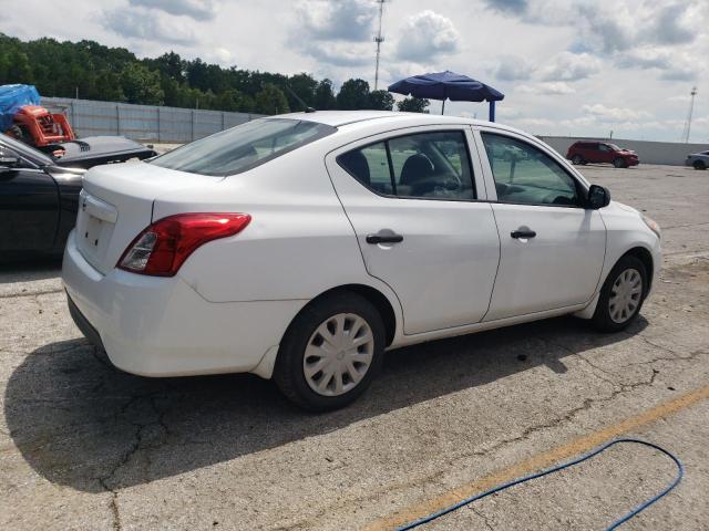 Vin: 3n1cn7ap4fl922983, lot: 63077645, nissan versa s 20153