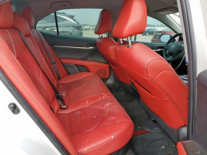 2021 TOYOTA CAMRY XSE 4T1K31AK7MU028992