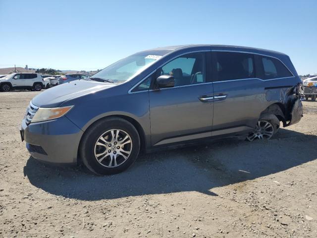 2013 HONDA ODYSSEY EX - 5FNRL5H60DB004786