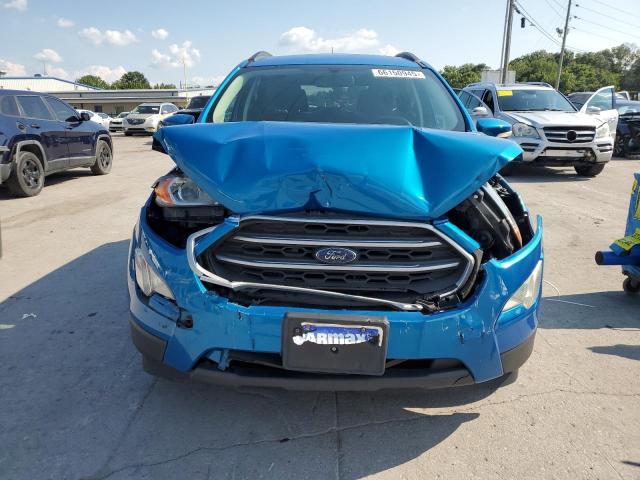 2020 FORD ECOSPORT S MAJ3S2GEXLC318527