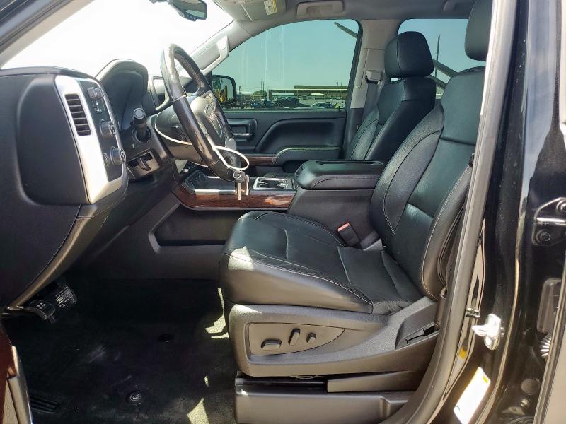 2018 GMC SIERRA K1500 SLT - 3GTU2NEC1JG350696