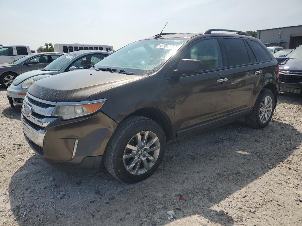 FORD EDGE SEL