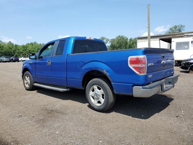 2011 FORD F150 SUPER - 1FTEX1CM7BFB19749