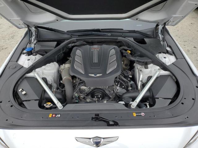 2018 GENESIS G90 PREMIU KMHG34JA5JU041329