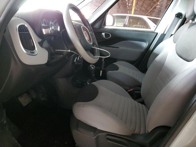 2014 FIAT 500L EASY - ZFBCFABH6EZ024863