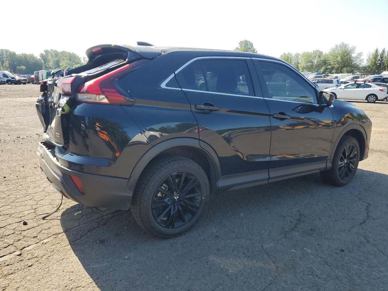 MITSUBISHI ECLIPSE LE