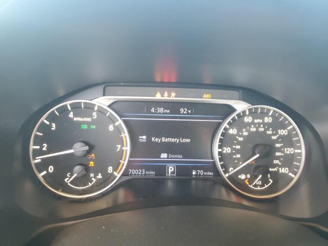 2021 NISSAN ALTIMA SR 1N4BL4CV2MN410151