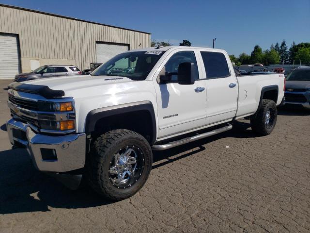 2016 CHEVROLET 2500 1GC1KVE89GF221906