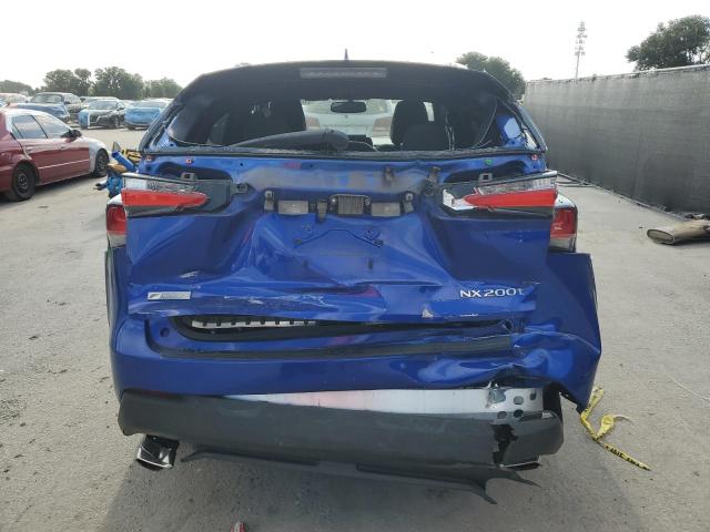 2017 LEXUS NX 200T BA JTJYARBZ0H2050782