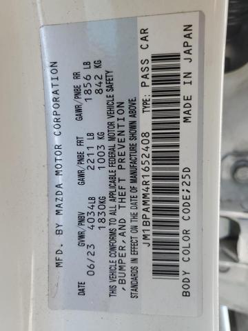 2024 MAZDA 3 PREMIUM JM1BPAMM4R1652408