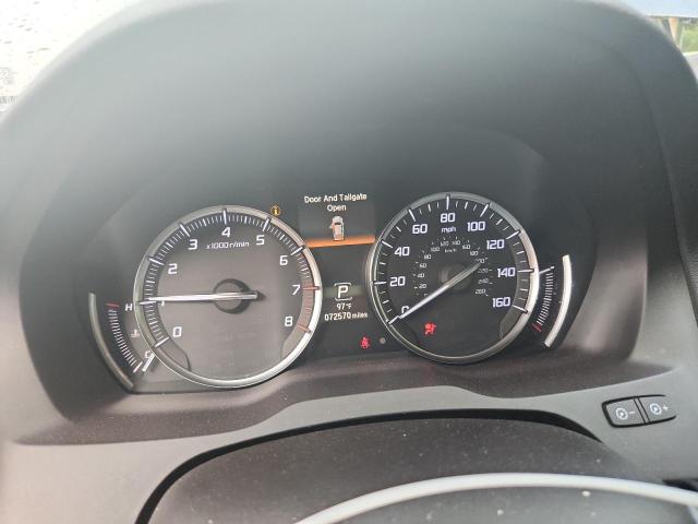 2018 ACURA MDX TECHNO 5J8YD4H59JL020537