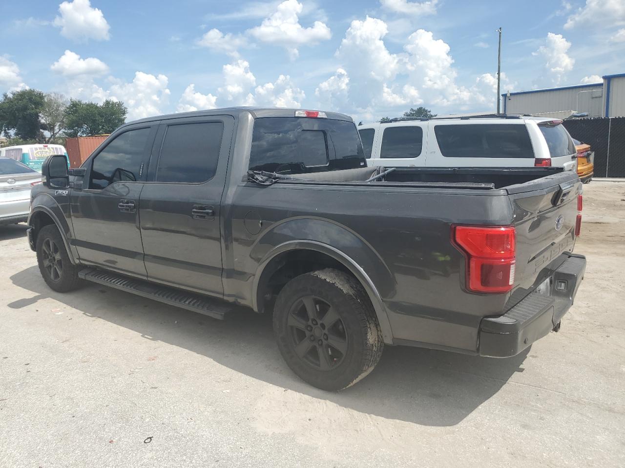 FORD F-150 SUPERCREW