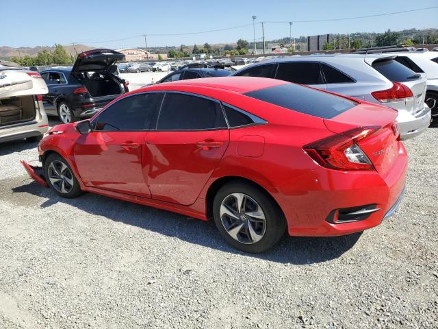 2021 HONDA CIVIC LX - 2HGFC2F60MH521182
