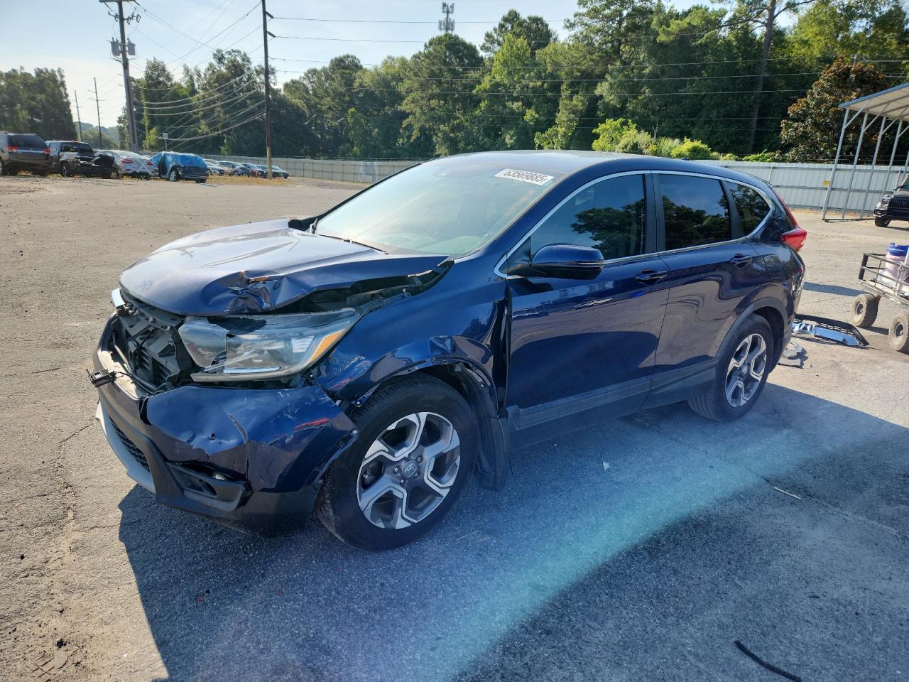 HONDA CR-V EXL