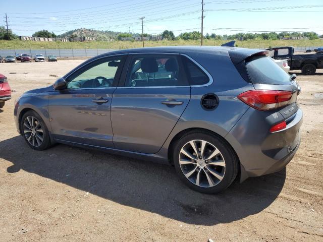 2018 HYUNDAI ELANTRA GT KMHH35LE4JU009739