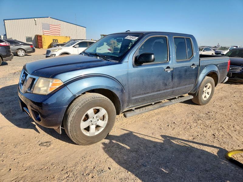 NISSAN FRONTIER S