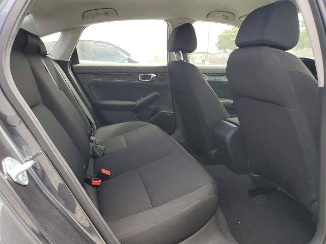 2025 HONDA CIVIC LX 2HGFE2F22SH590492