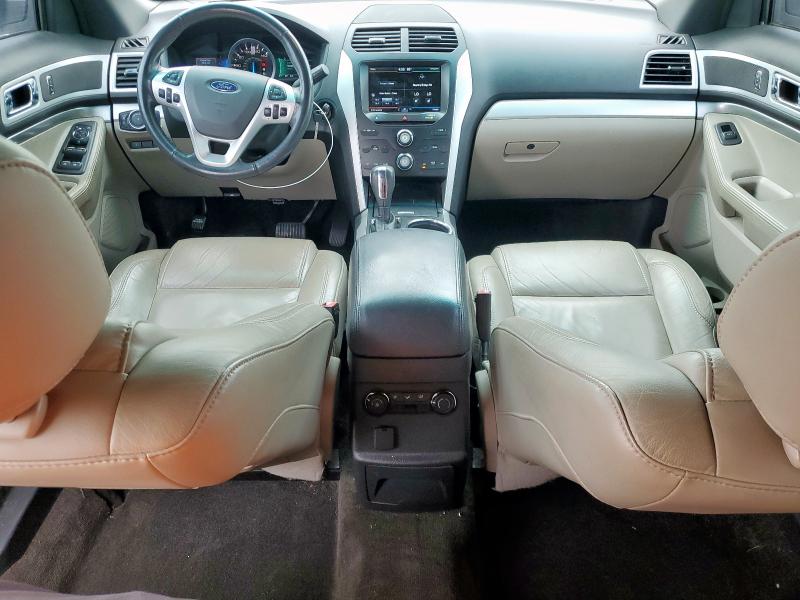2014 FORD EXPLORER X - 1FM5K7D81EGA32278