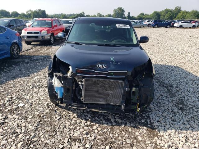 2017 KIA SOUL + KNDJP3A58H7417980