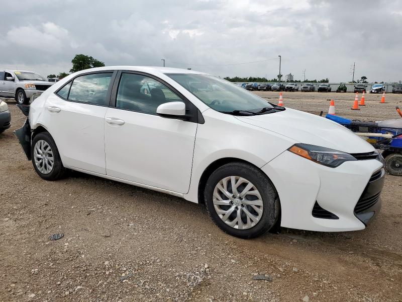 Vin: 5yfburhe4hp606677, lot: 62818325, toyota corolla l 20174