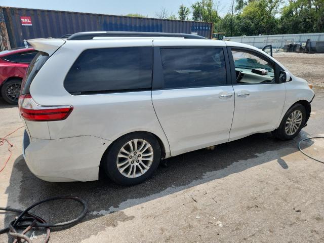 2017 TOYOTA SIENNA XLE - 5TDYZ3DCXHS812168